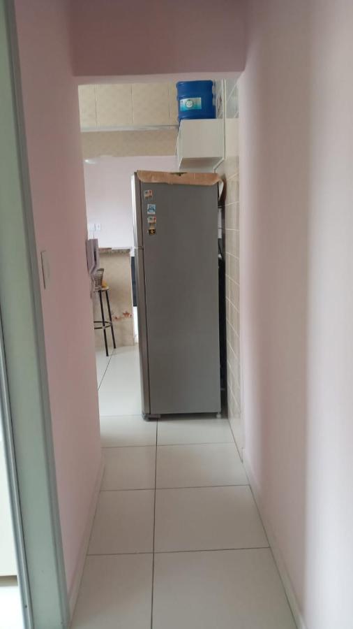 Apartamento Com1 Vaga Na Garagem E Internet Jardim Real Grande São Paulo